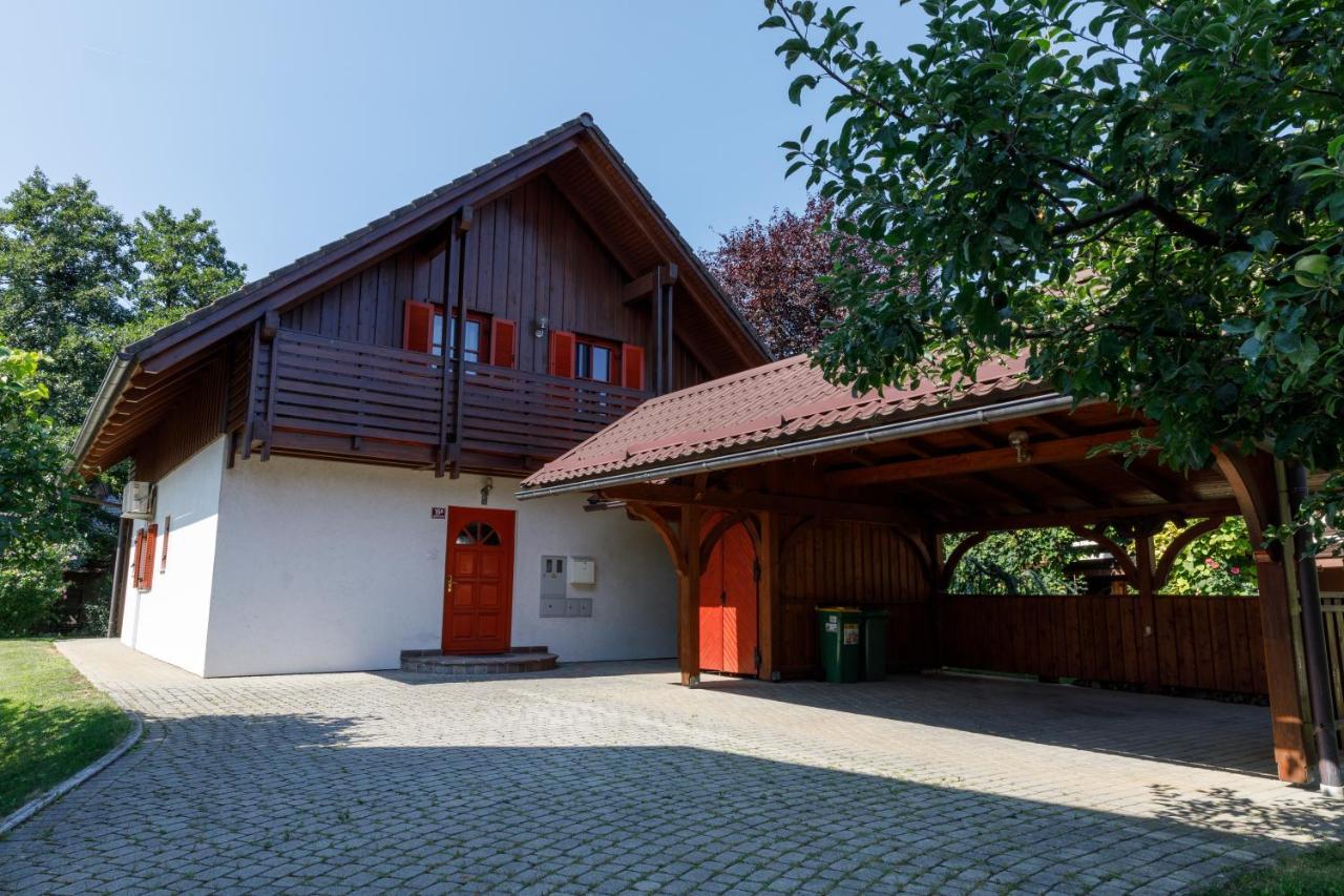 Villa Toni Bled Exterior photo
