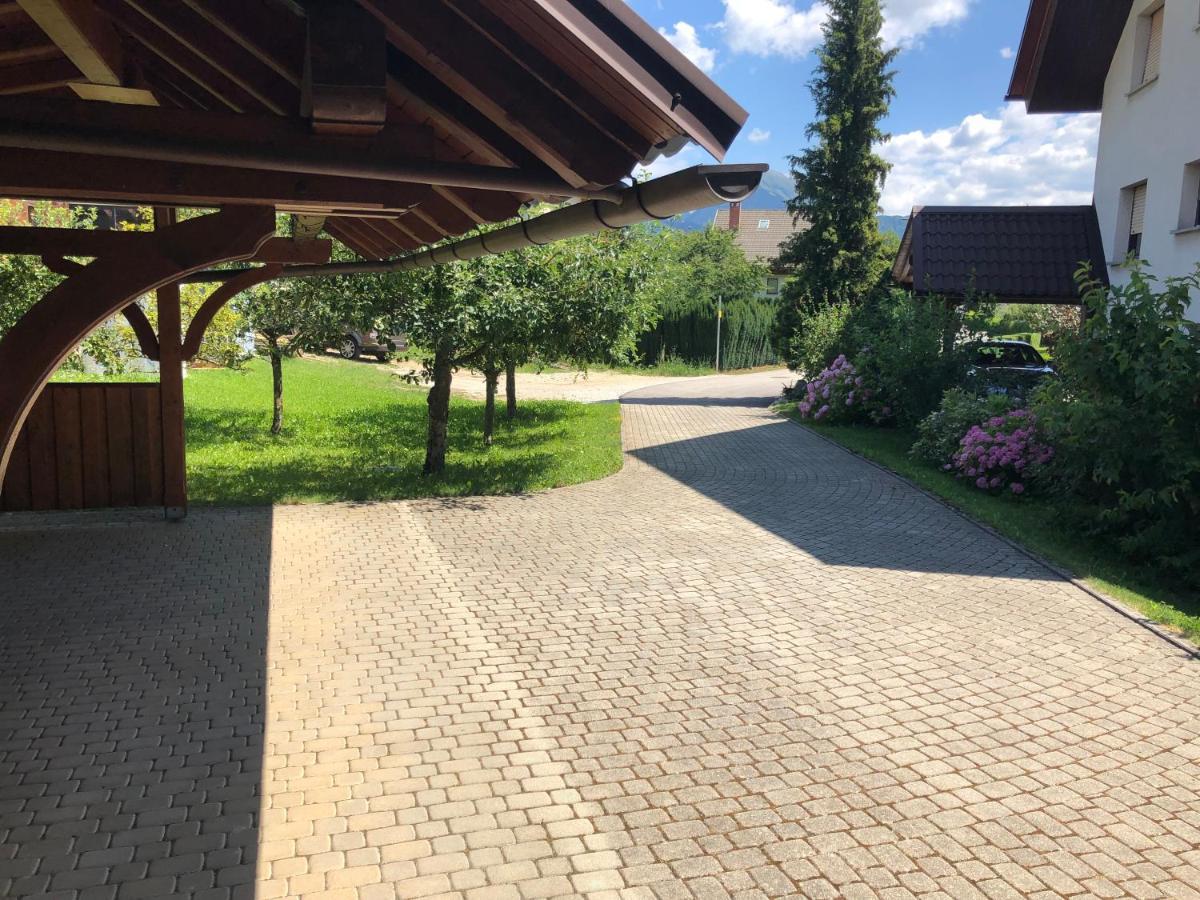 Villa Toni Bled Exterior photo