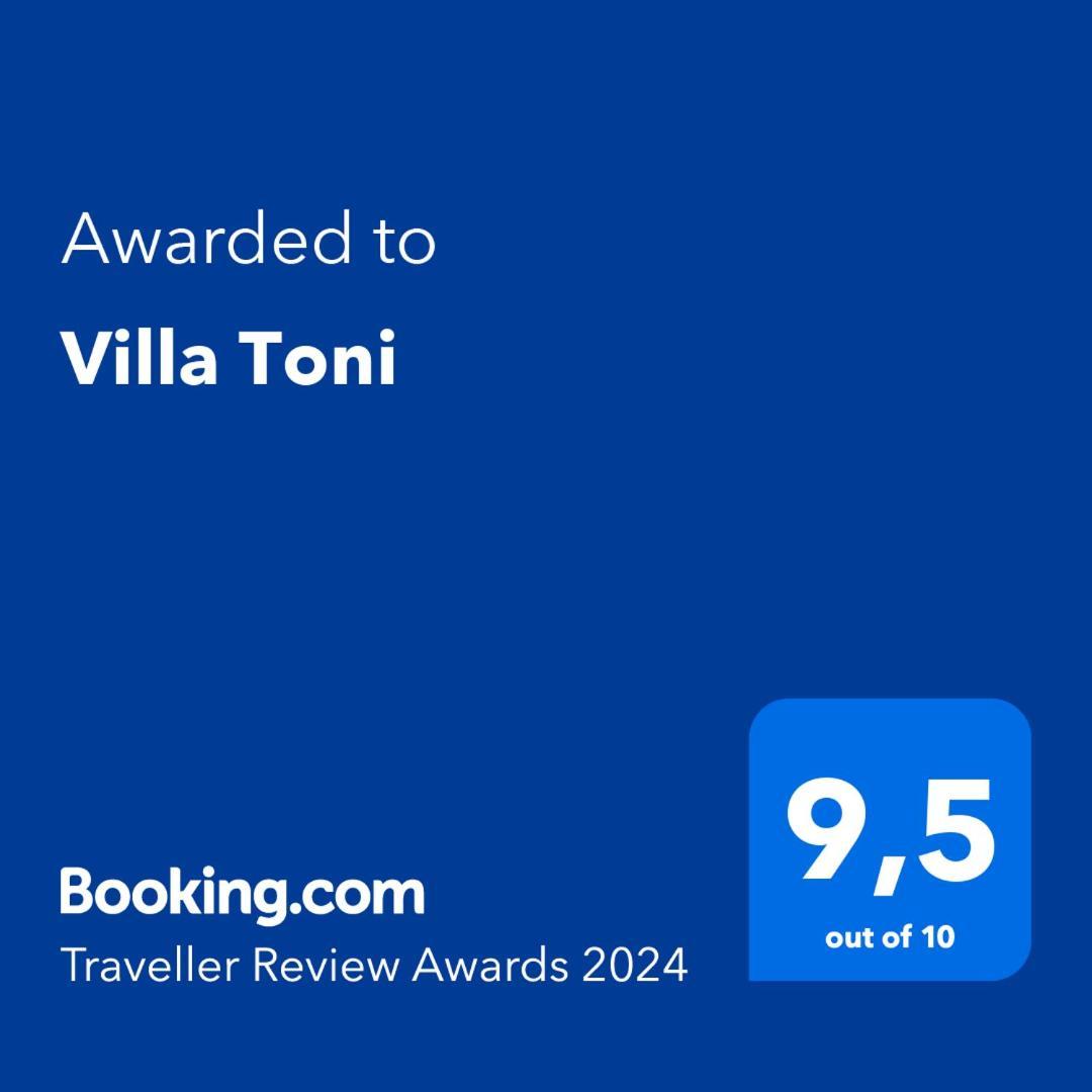 Villa Toni Bled Exterior photo